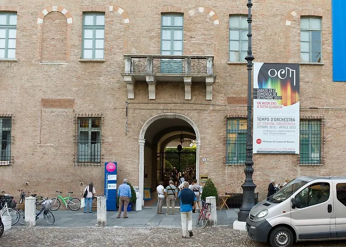 Palazzo Castiglioni Luxury Suites Mantova